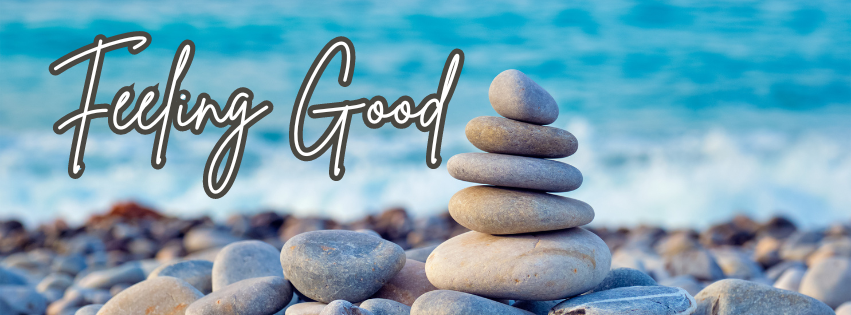 Feeling Good banner